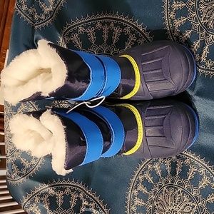 Boys size 12 boots